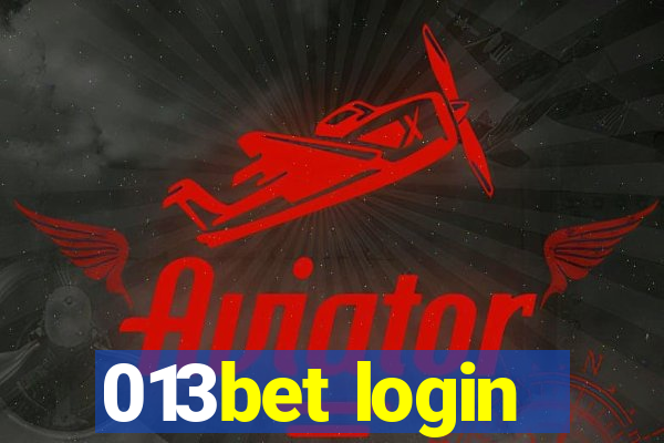 013bet login